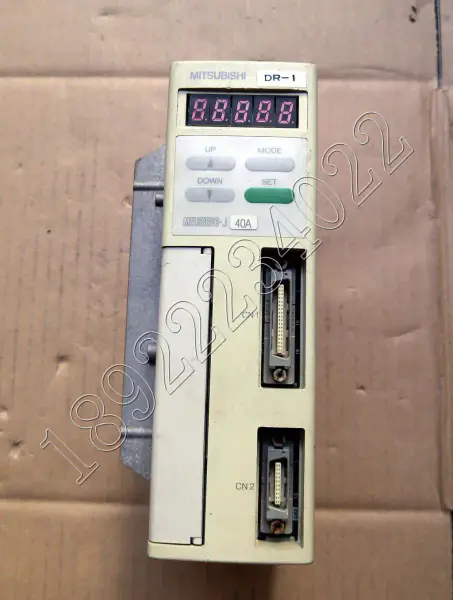 MITSUBISHI-Treiber MR-J40A 400W