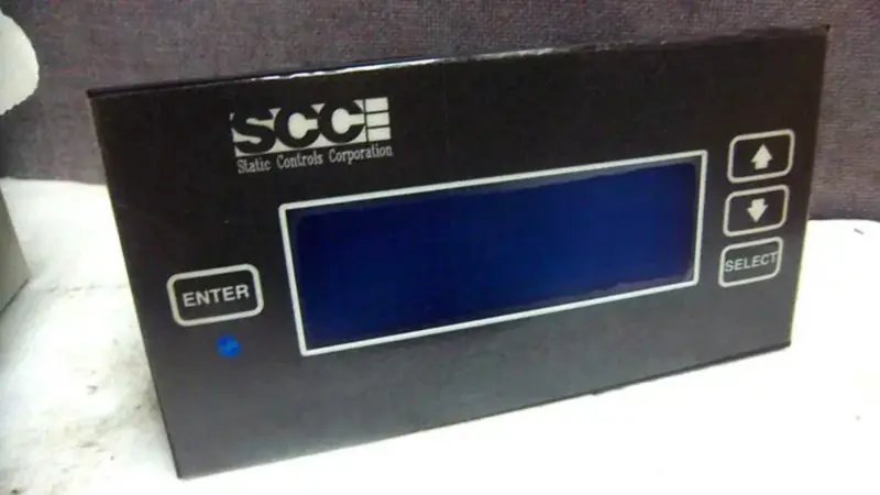 SCC STATISCHE KONTROLLEN 1080P404128CFN