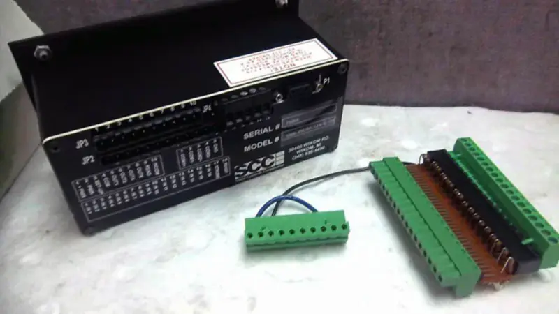 SCC STATISCHE KONTROLLEN 1080P404128CFN