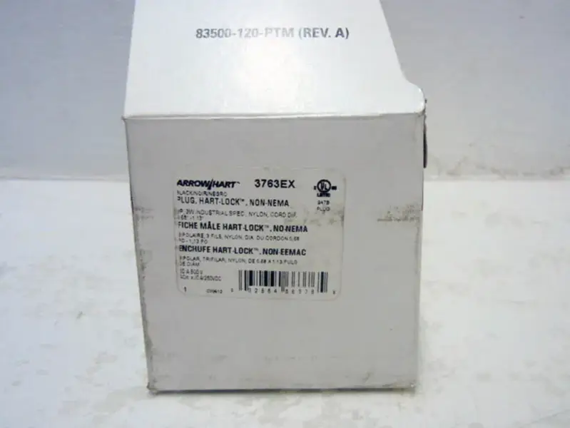 KUPFER PFEIL HART 3763EX