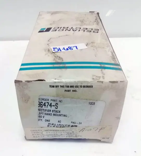 Reliance Elektrisch 86474S