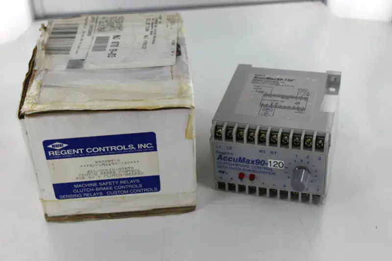 REGENT STEUERT ACCUMAX90-120