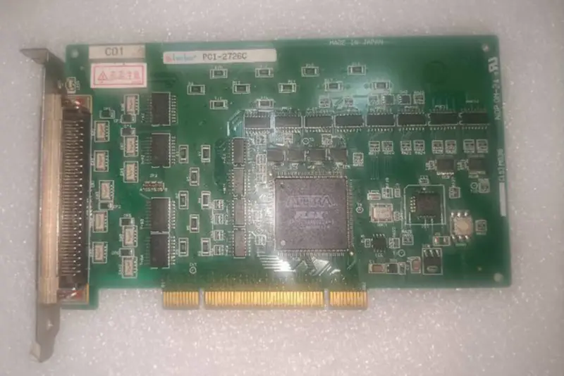 Schnittstelle PCI-2726C DAQ-Karte