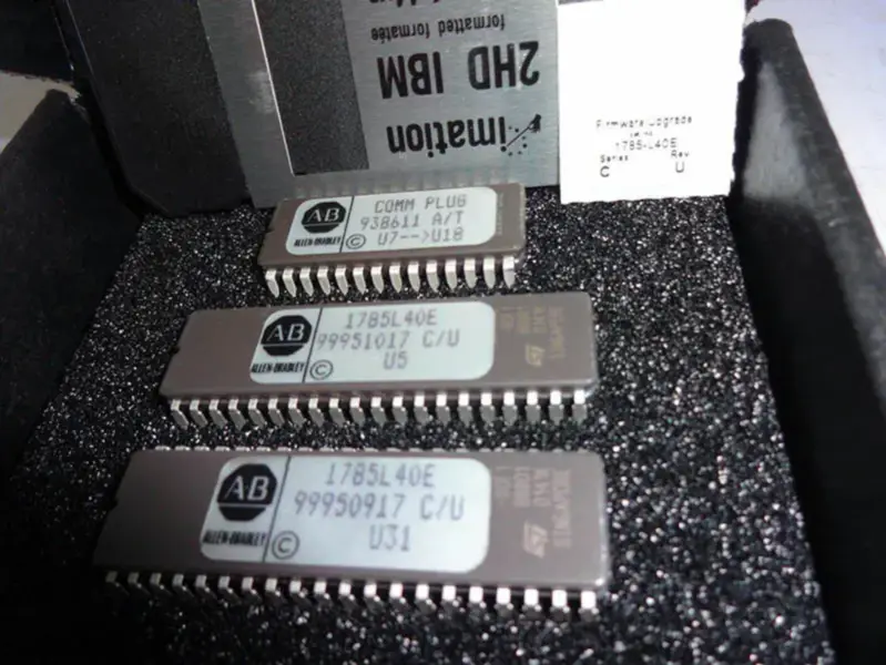 Für Allen-Bradley 1785-L40E