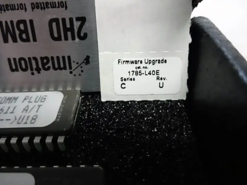Für Allen-Bradley 1785-L40E