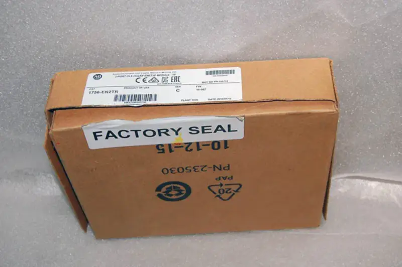 Allen-Bradley 1756-EN2TR SPS-Modul