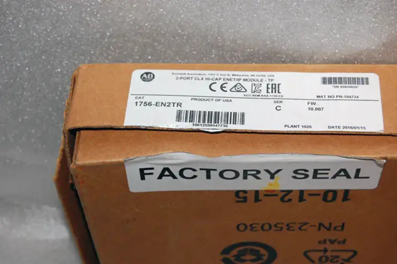 Allen-Bradley 1756-EN2TR SPS-Modul