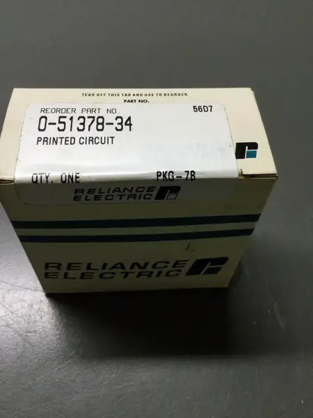 Reliance Elektrisch 0-51378-34