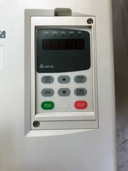 DELTA GRUPPE ELEKTRONIK VFD075A43B