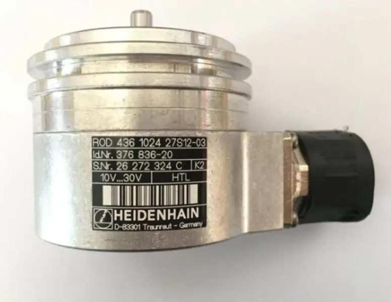 HEIDENHAIN 27S12-03 D833-01 Drehgeber