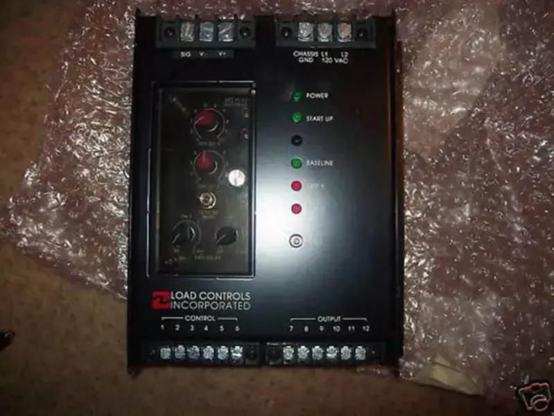 Laststeuerungen PCR-1820V