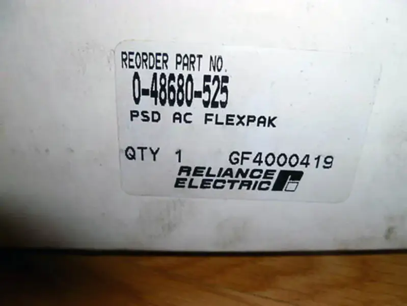 Reliance Elektrisch 0-48680-525