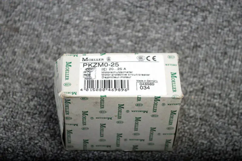 MOELLER PKZM0-25 MOTORISCHER SCHUTZSCHALTER PKZM0