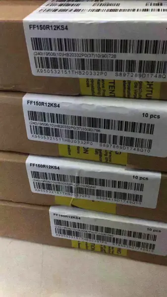 Infineon FF150R12KS4 IGBT-Modul
