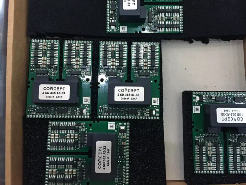 PI/KONZEPT 2SD315AI-33