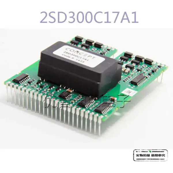 Konzept 2SD300C17A1
