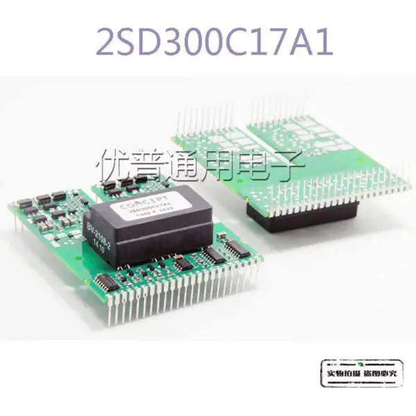 Konzept 2SD300C17A1