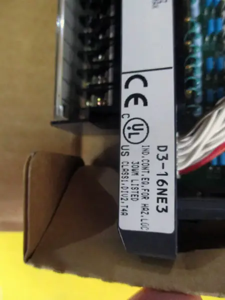 AUTOMATISIERUNG DIREKT 0478 D3-16NE3