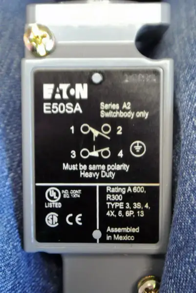 EATON E50SA PLC-Modul