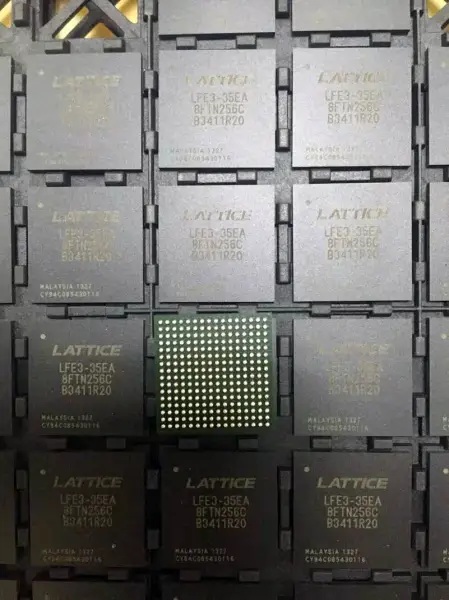 GITTER LFE3-35EA-8FTN256C