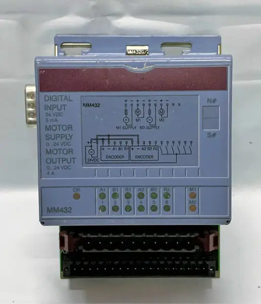 B&R Automatisierungstechnik 7MM432.70-1