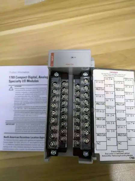 Allen-Bradley 1769-IF8 1769IF8 1769-IF8/A Modul