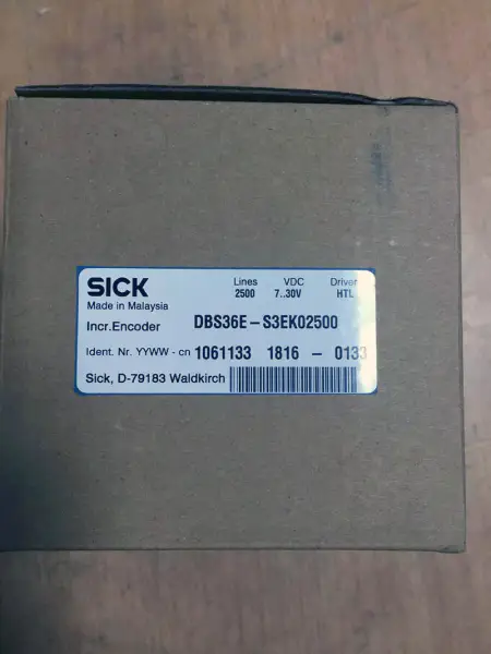 KRANK DBS36E-S3EK02500