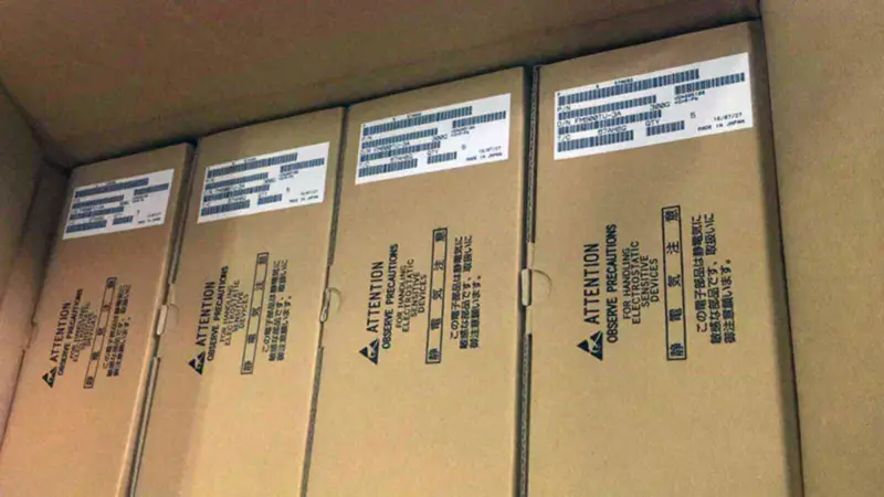Mitsubishi FM600TU-3A SPS-Modul