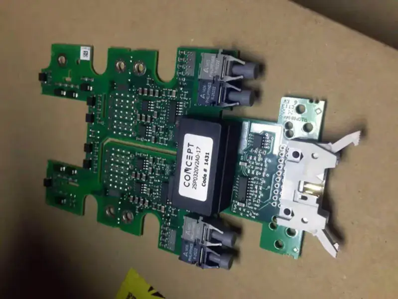 Konzept/pi 2SP0320V2A0-17