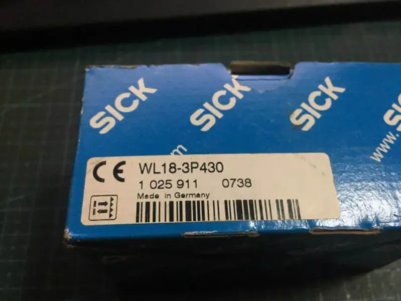 KRANK WL18-3P430