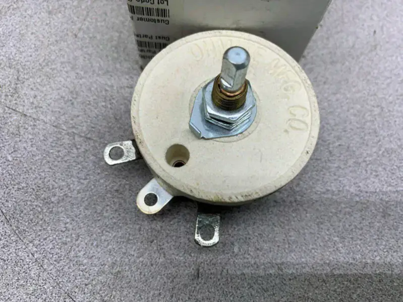 Ohmite RJS1K0E Widerstand