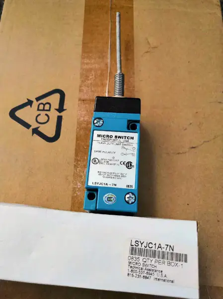 HONEYWELL LSYJC1A-7N SPS-Modul