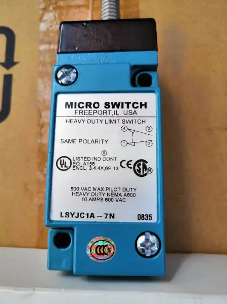 HONEYWELL LSYJC1A-7N SPS-Modul