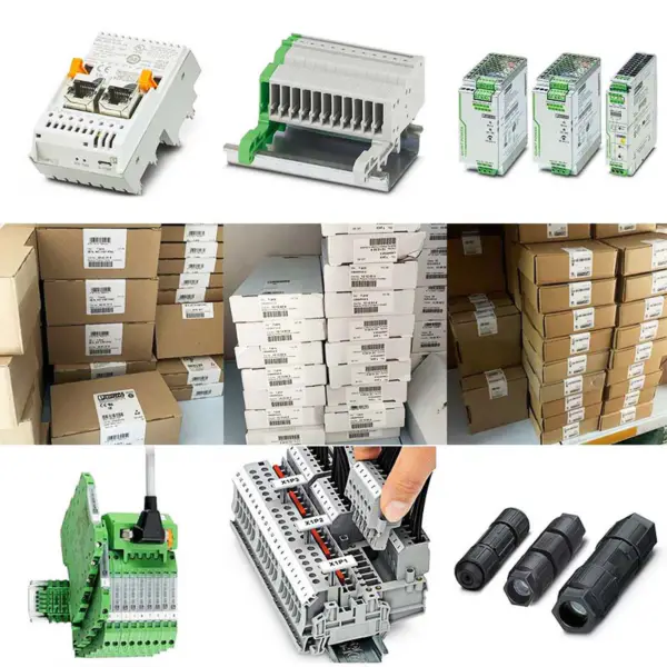 2902037 2902042 3-Wege-Signalaufbereiter für Phoenix