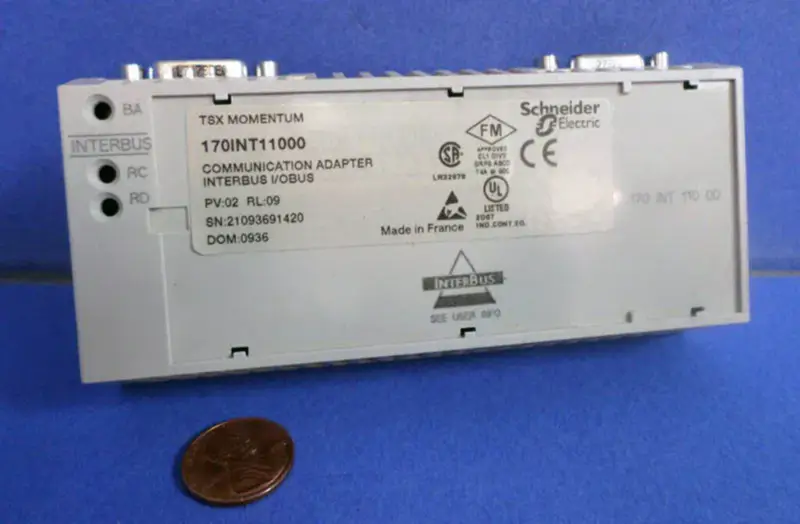 SCHNEIDER ELEKTRISCH 170INT11000