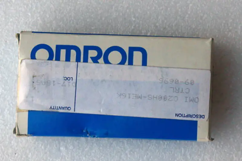 Omron C200HS-ME16K SPS-Modul