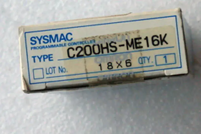 Omron C200HS-ME16K SPS-Modul