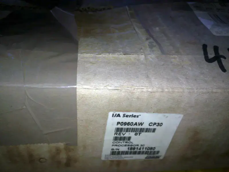 I/A-Serie P0960AW