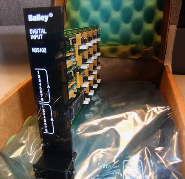 Bailey-Steuerungen NDSI-02