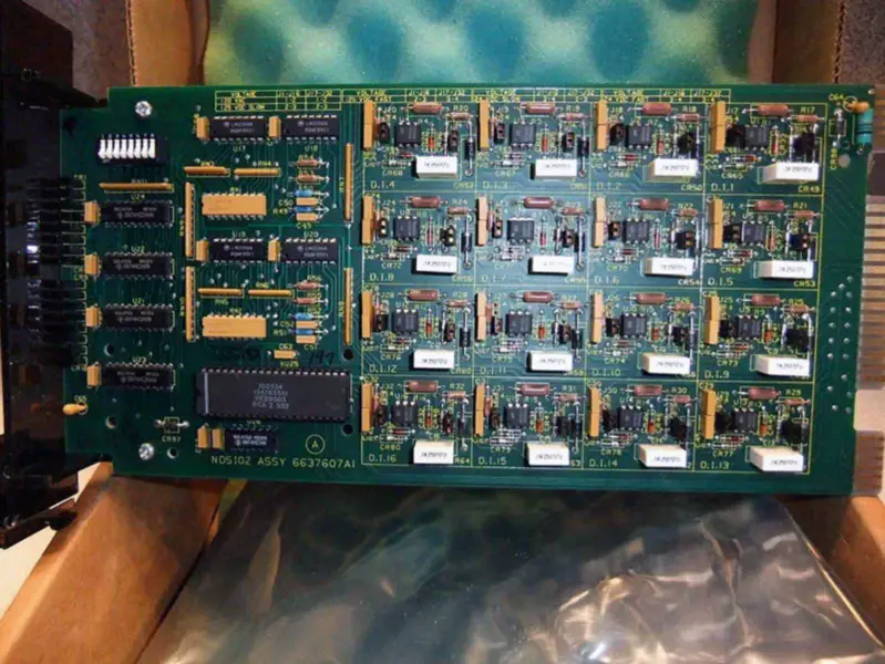 Bailey-Steuerungen NDSI-02