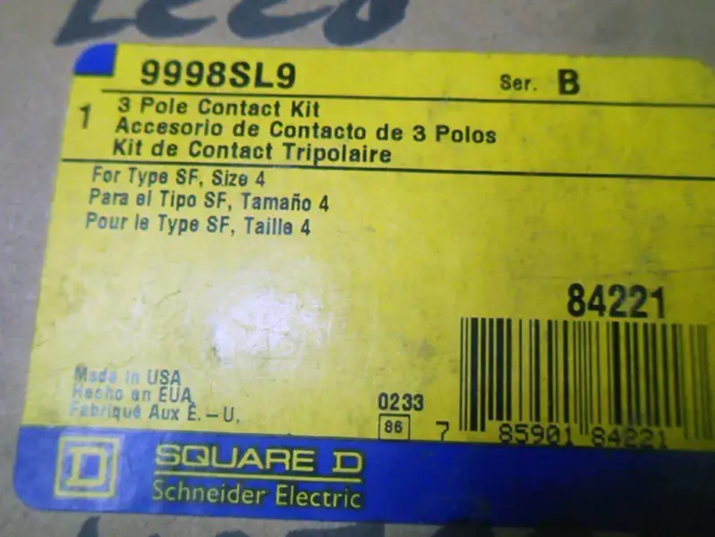 QUADRAT D 9998-SL9