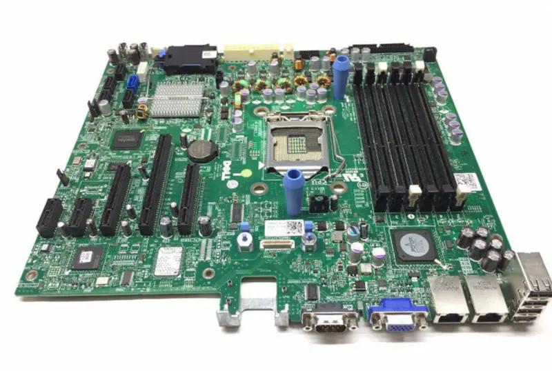 DELL PowerEdge T310 2P9X9 3WNWR KMW1J MNFTH P673K Hauptplatine