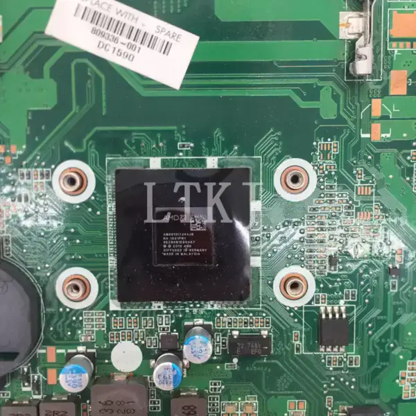 HP Pavilion G7 G6 G4 640226-001 Hauptplatine