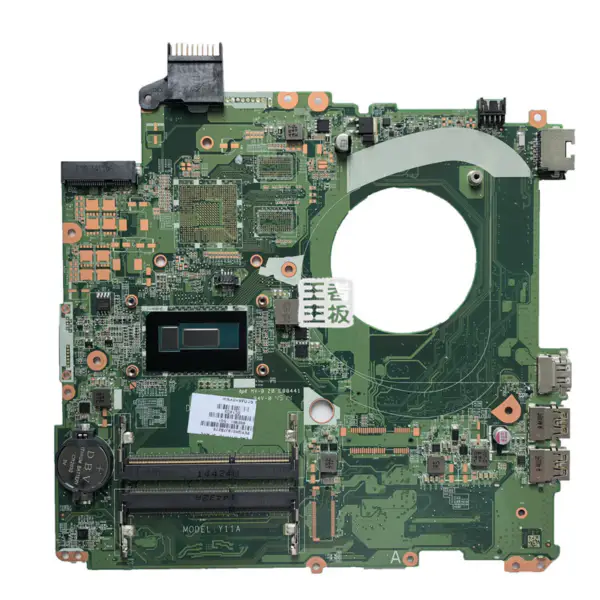 HP Pavilion x3609 903238-001 903238-601 448.07M06.0031 i5-7200U Hauptplatine