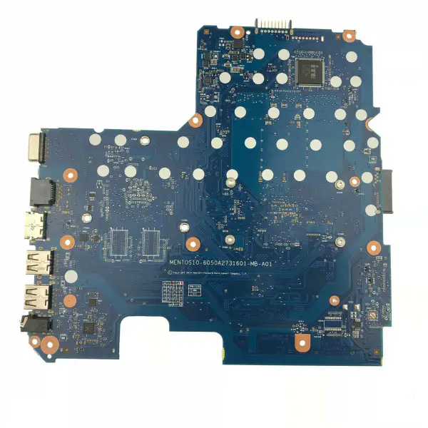 HP Probook 440 G3 855656-001 855656-601 DAX61CMB6D0X61 I5-6200U Laptop-Motherboard