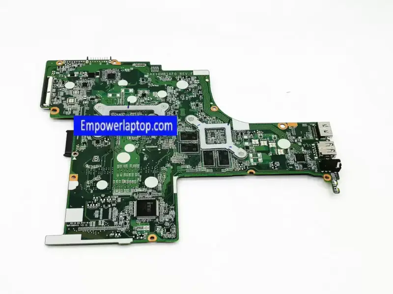 HP 841015-601 841015-001 841015-501 DAX1BMB1AF0 mit SR2EZ I7-6500U Motherboard