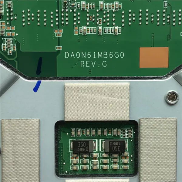 HP Pavilion 23 DA0N61MB6G0 799346-001/003/503 828619-003/603 Hauptplatine