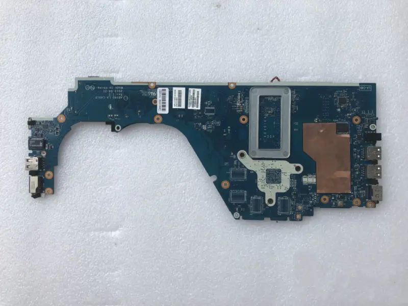 HP 818131-001 818131-501 818131-601 LA-C491P i5-5200U Hauptplatine