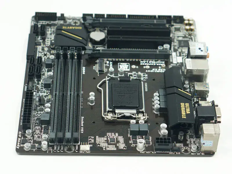 Gigabyte GA-B150M-D3H Hauptplatine