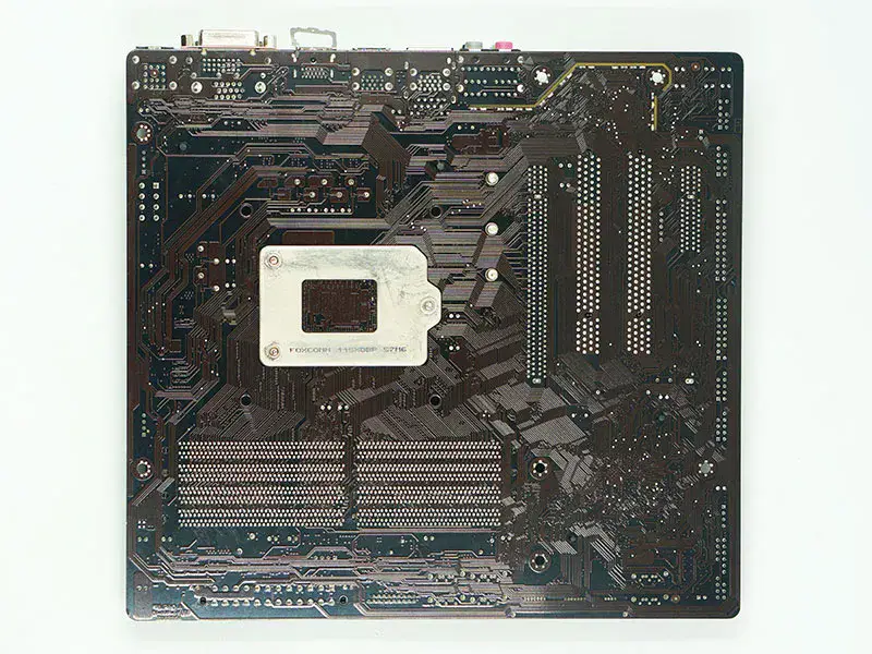 Gigabyte GA-B150M-D3H Hauptplatine